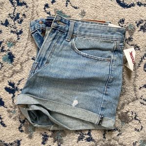 Lucky Brand jean shorts